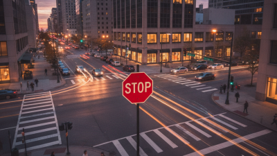 Why Are Stop Signs Crucial for Road Safety Worldwide?