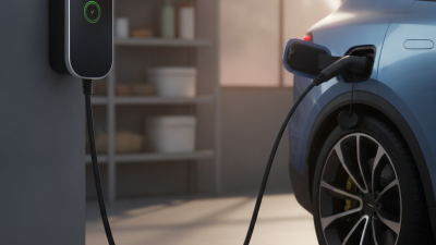 China Best Level 2 Car Charger Options for Efficient Electric Vehicle Charging?
