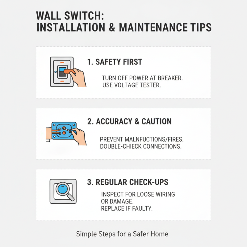How to Choose the Right Wall Switches for Your Home?