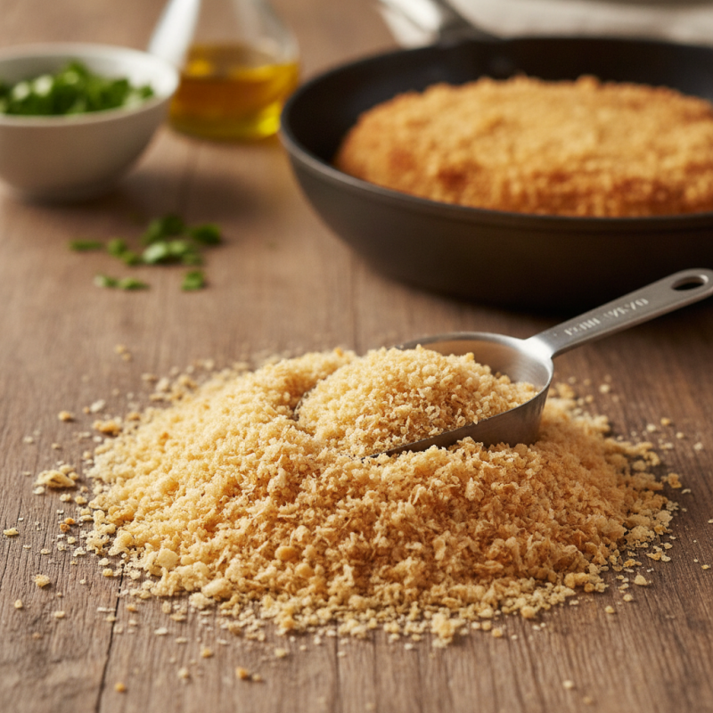 Best OEM Brand Panko Products for Global Buyers?
