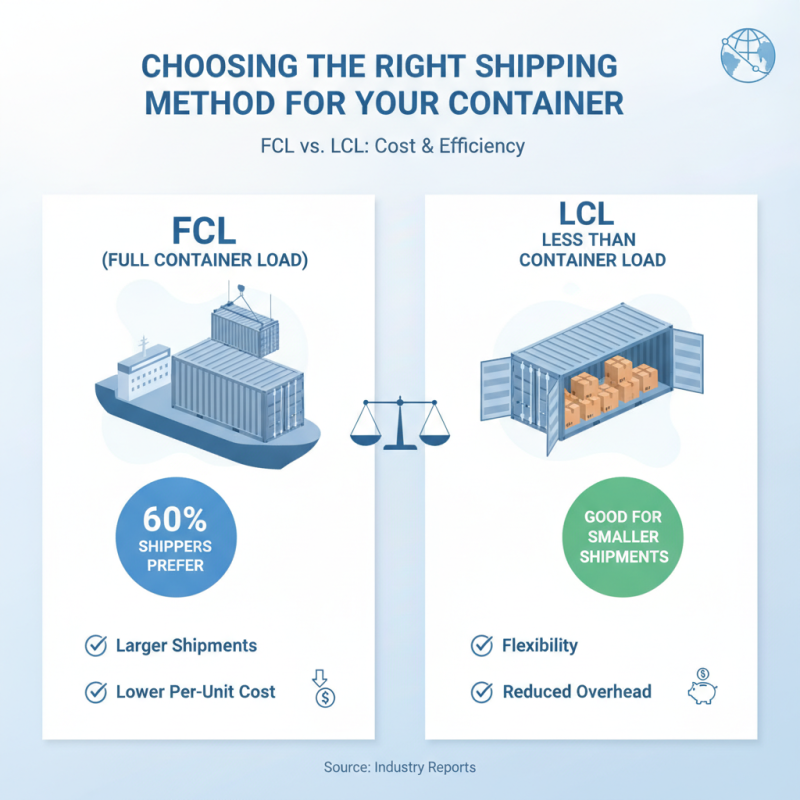 Top 5 Tips for Shipping Your First Container Overseas?