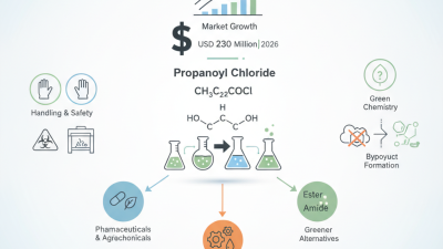 2026 Best Uses of Propanoyl Chloride in Chemical Synthesis?