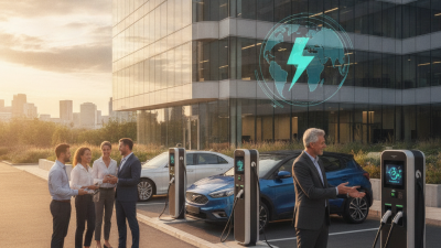 10 Best Commercial Ocpp EV Charging Stations for Your Business?