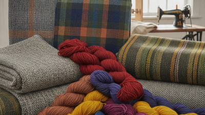 What Makes Yarn Dyed Fabric Popular for Global Buyers?