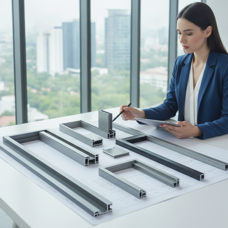How to Choose the Best Casement Window Aluminum Extrusion Profile?