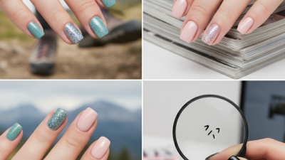 How to Choose the Best Nail Gel Polish for Your Needs?