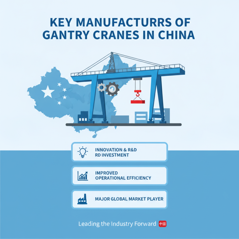 Exploring the Best Overhead Gantry Crane Models in China