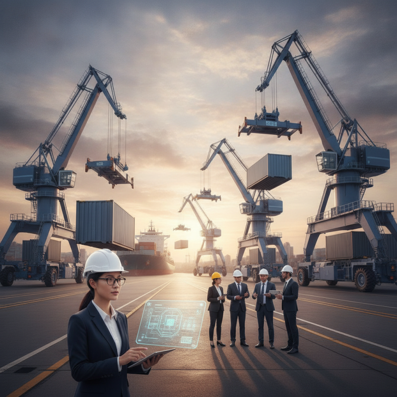 2026 Best Mobile Gantry Crane Options for Global Buyers?