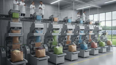 Top 10 Bagging Solutions for Efficient Packaging Needs?