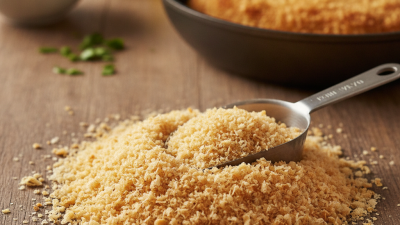 Best OEM Brand Panko Products for Global Buyers?