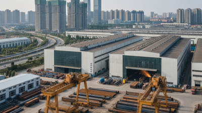 Top 10 Steel Fabrication Companies in China Near You?