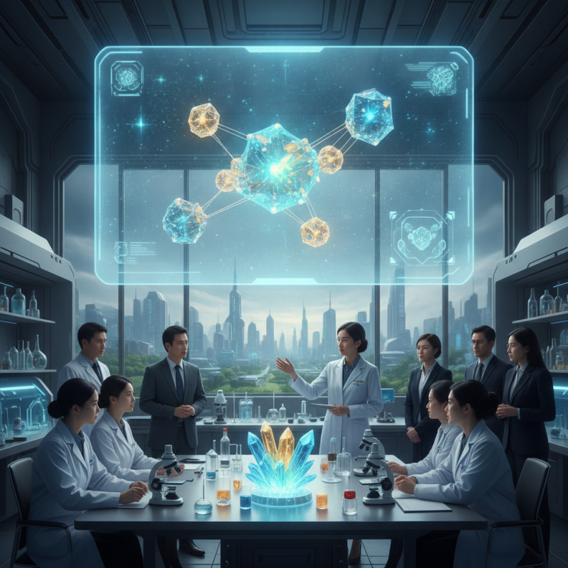 2026 Top Functional Crystals Trends for Global Buyers?