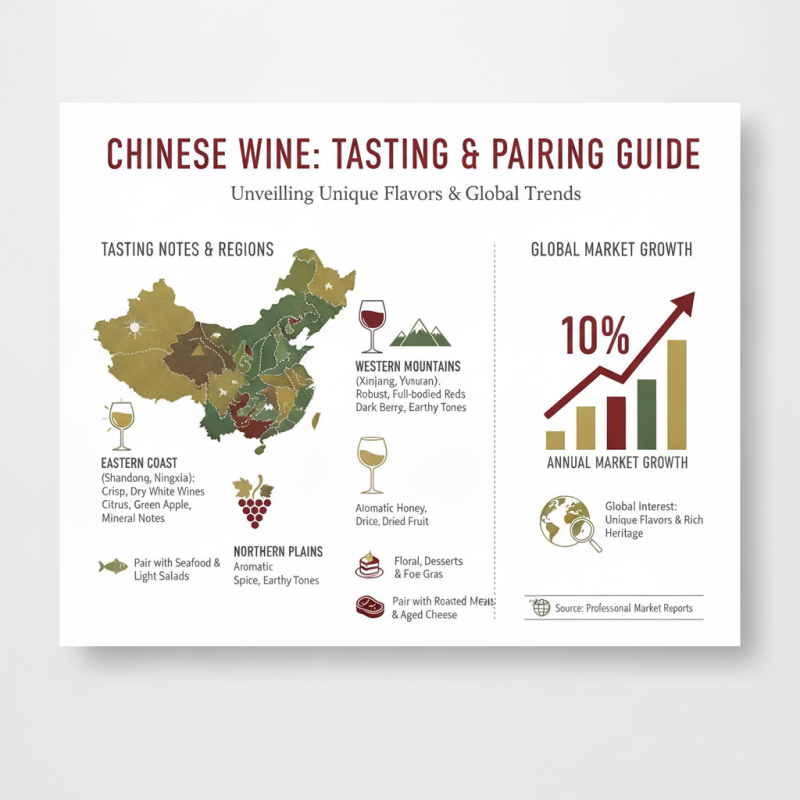 Top 10 Chinese Wines in a Bottle for Global Buyers?