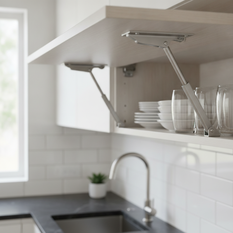 What is Cabinet Door Lift Support and How Does It Work?