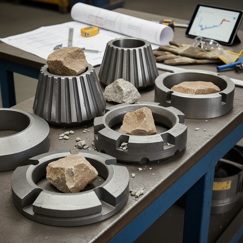 How to Choose the Right Cone Crusher Liners for Your Needs?