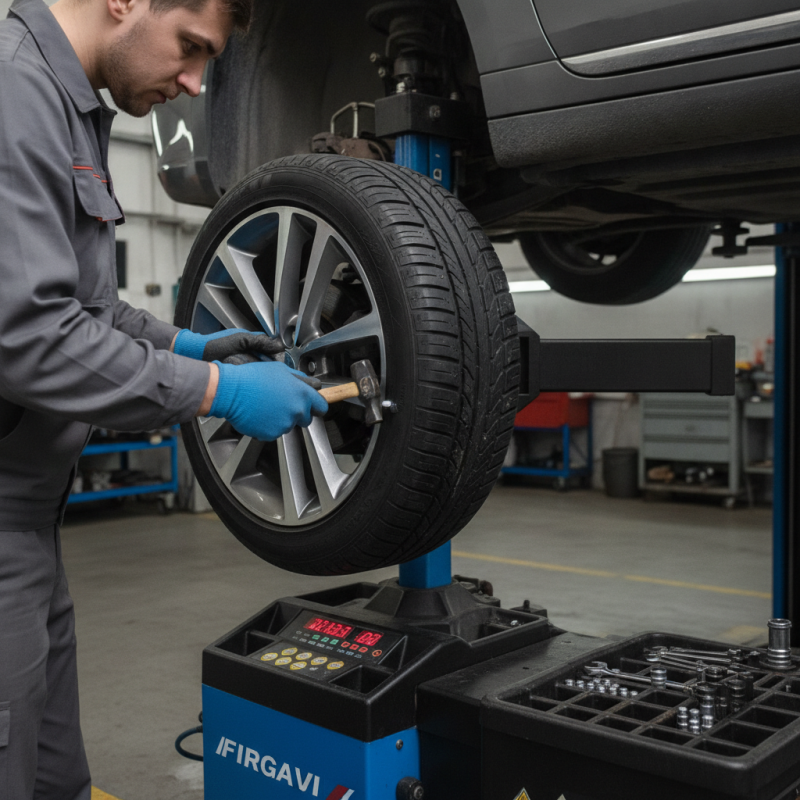 How to Achieve Perfect Tire Balancing for Your Vehicle?