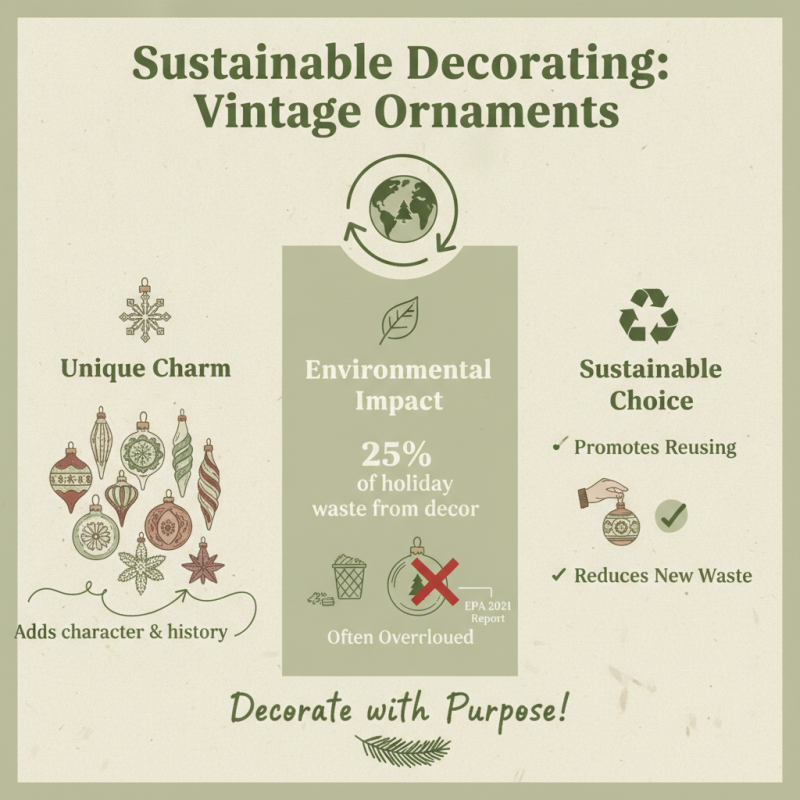 2026 Top Vintage Christmas Ornaments to Decorate Your Holiday Season?