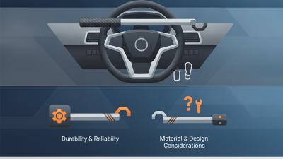 Best Bar Lock For Steering Wheel Reviews and Buying Guide?