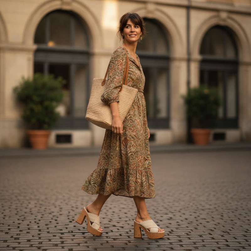 How to Choose the Best Platform Heels Sandals for 2026?
