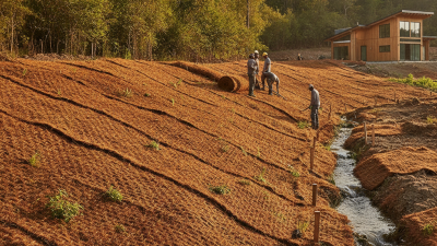 Why Choose Coir Geotextile for Your Eco-Friendly Projects?