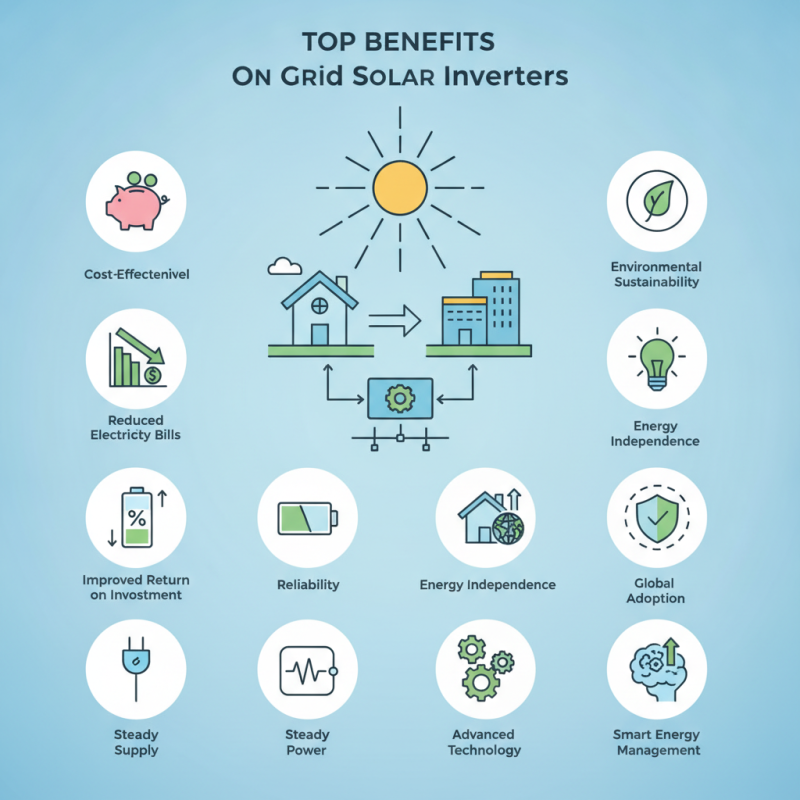 Top 10 On Grid Solar Inverter Benefits for Global Buyers?
