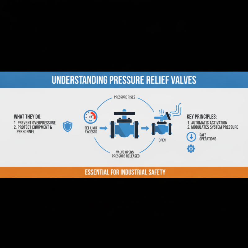 How to Choose the Right Pressure Relief Valve for Your Needs?