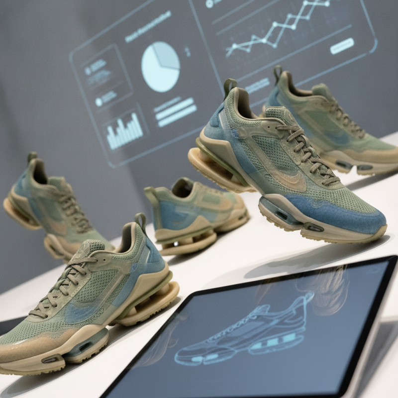 2026 Top Athletic Shoes Trends What Should Buyers Know?