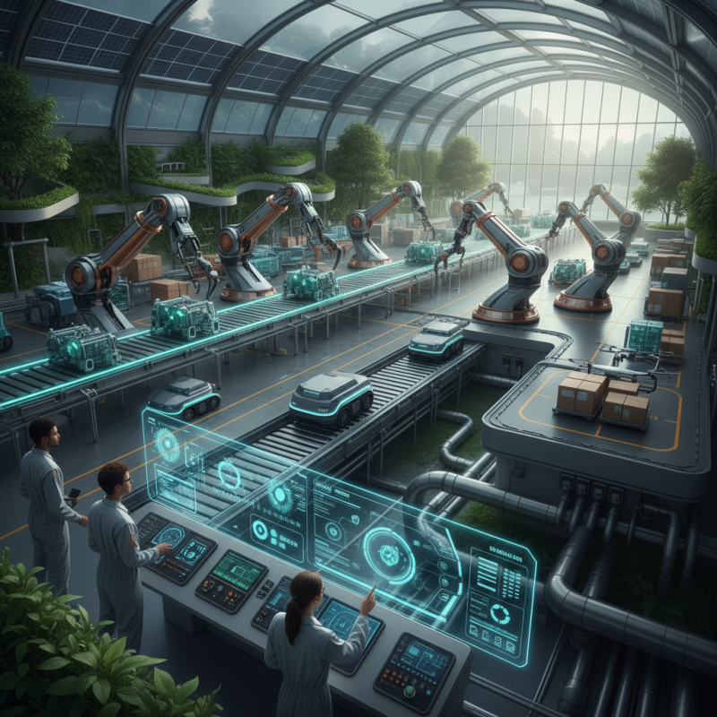 Top 5 Advanced Manufacturing Trends to Watch in 2026?