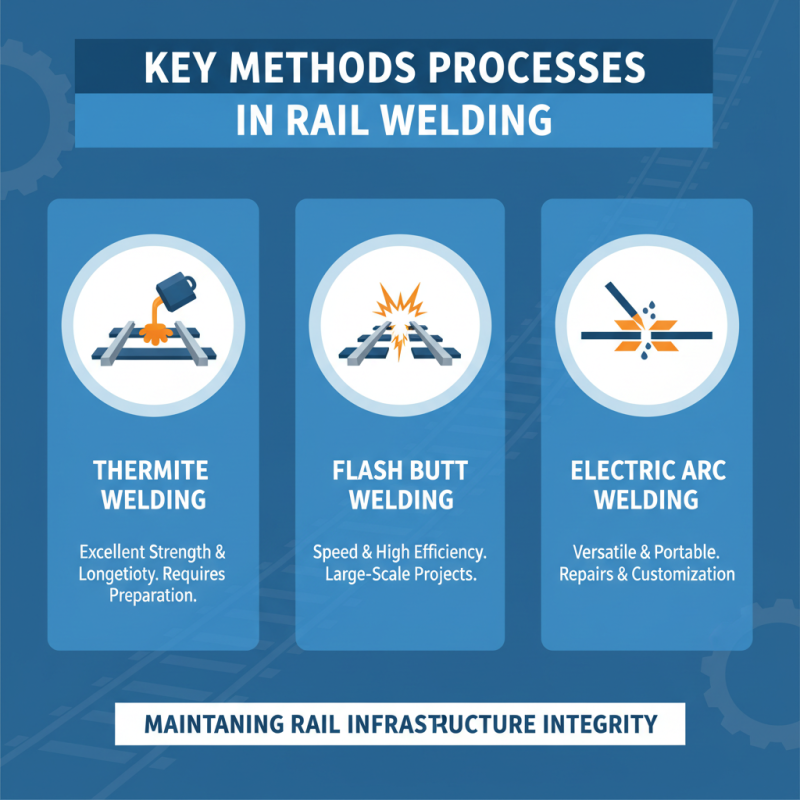 What is Rail Welding Technology and Why is it Important?