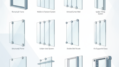 Top 10 Aluminum Profiles for Glass Curtain Walls You Should Know?