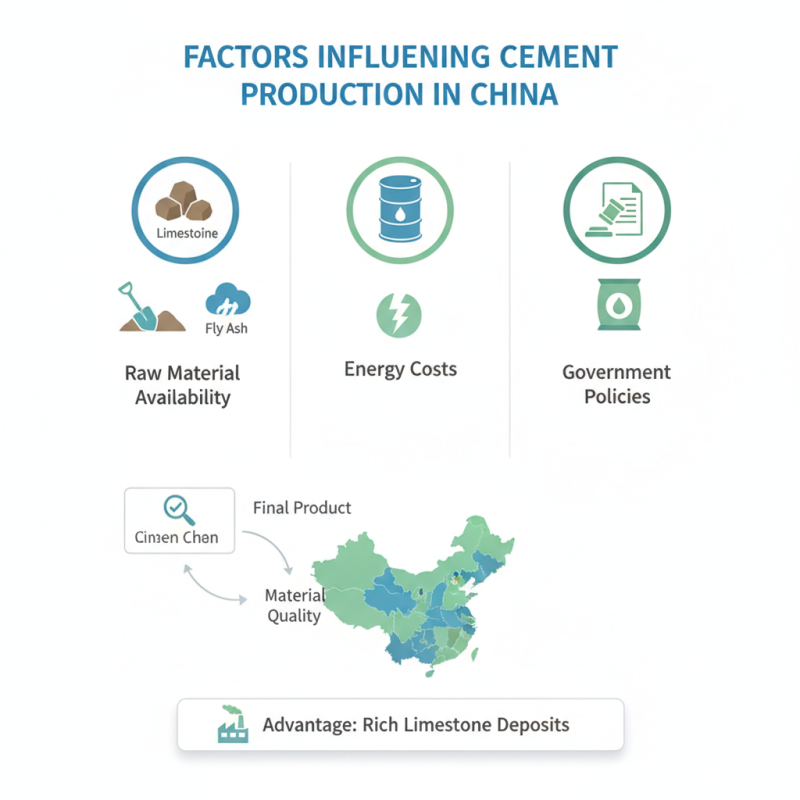 Top Cement Plants in China for Global Buyers Need?