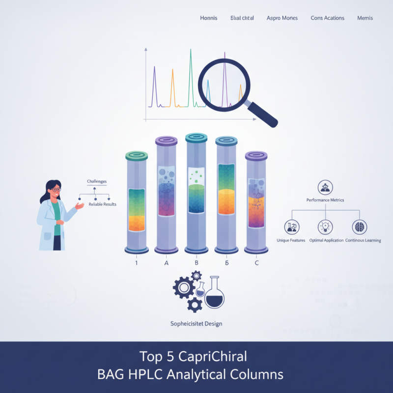 Top 5 CapriChiral BAG HPLC Analytical Columns for Quality Testing?