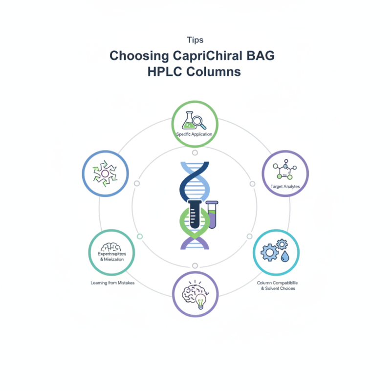 Top 5 Tips for Choosing CapriChiral BAG HPLC Columns?