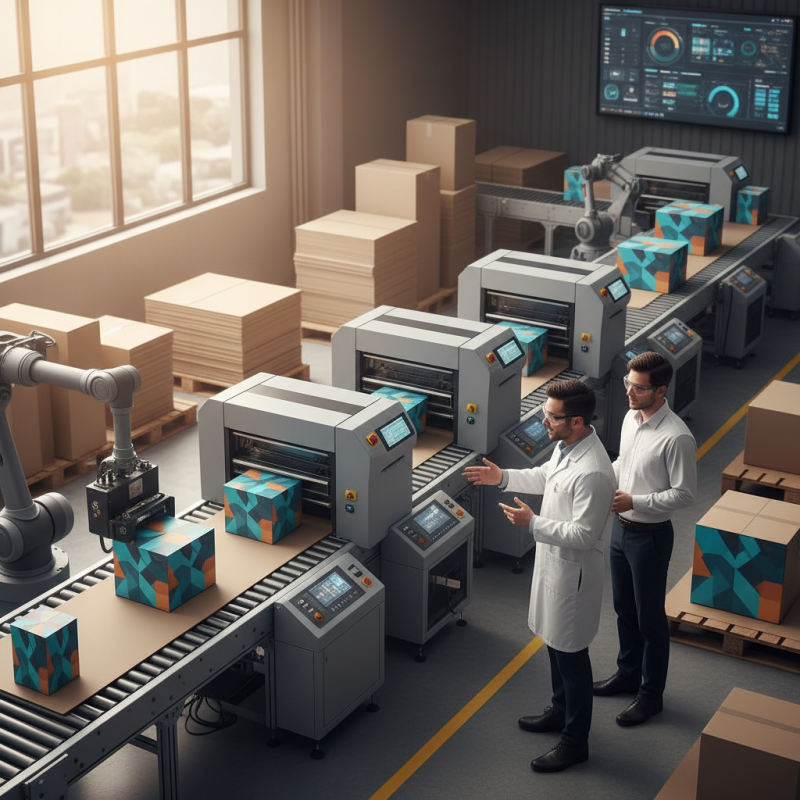 How to Choose Fast Printed Packaging for Your Business Needs?