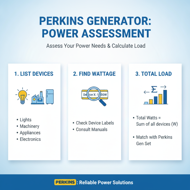 2026 How to Choose the Right Perkins Generator Set for Your Needs?