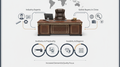 Best Executive Desk for Global Buyers in China?
