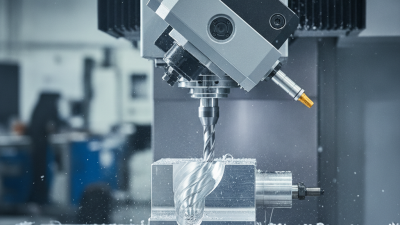 Top Benefits of Using a Universal Milling Head in Modern Machining?