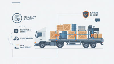 2026 Best Ratchet Straps for Secure Heavy Cargo Transport?