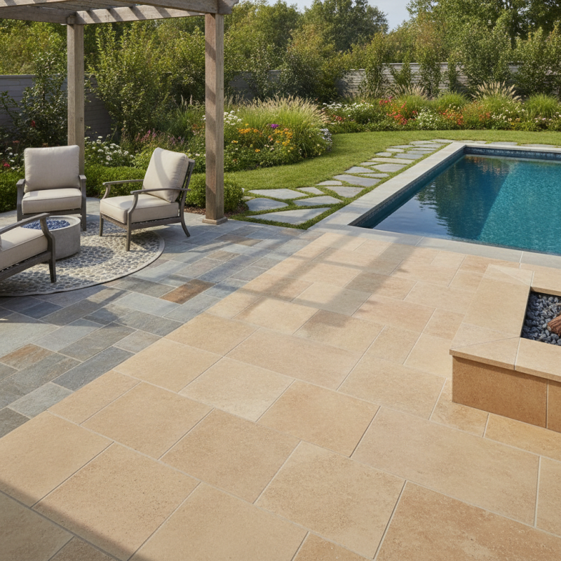 Best Exterior Tile Options for Your Outdoor Spaces?