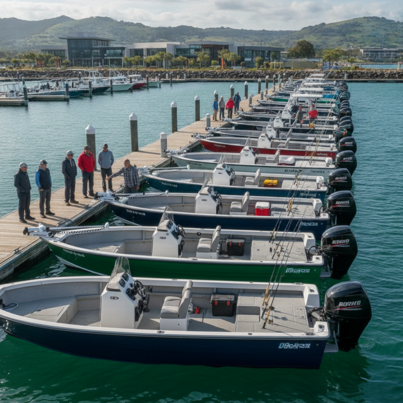 Top 10 Fiberglass Fishing Boats for Global Buyers Guide?