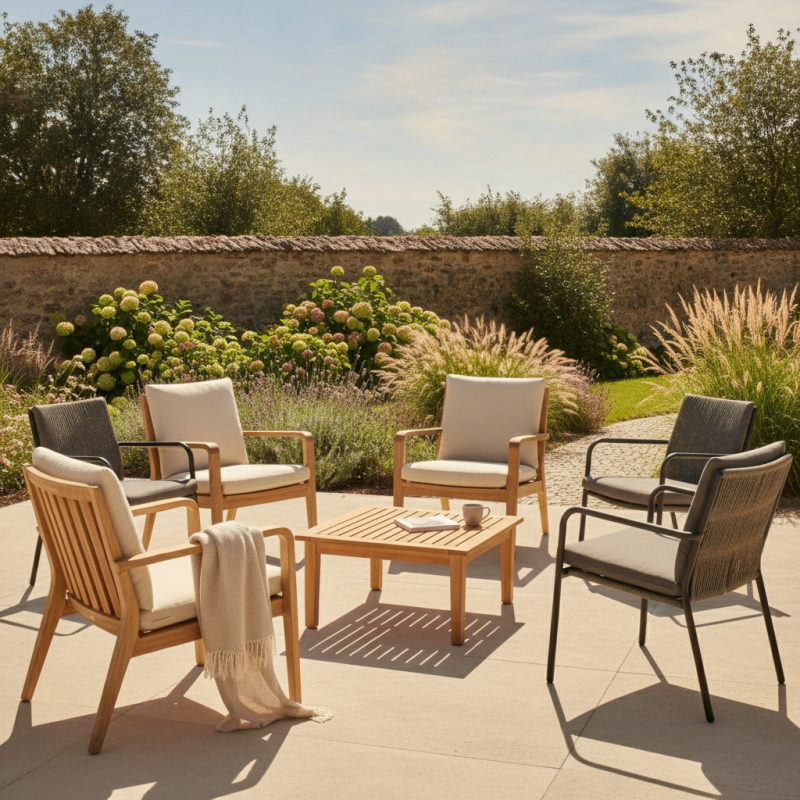 Why Choose the Best Garden Chairs for Your Outdoor Space?