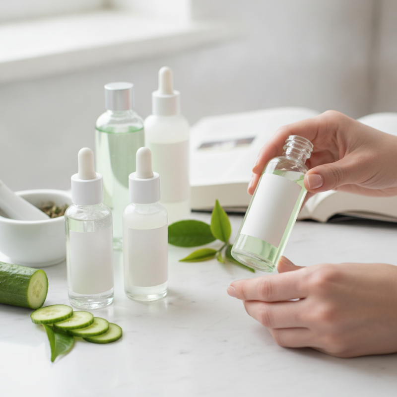 What Ingredients to Avoid in Skincare Products for Safety?