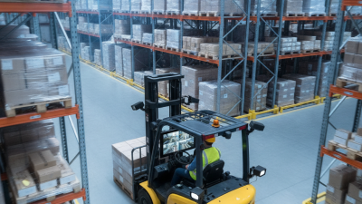 Explore the Best Forklift Camera System for Your Business Needs?