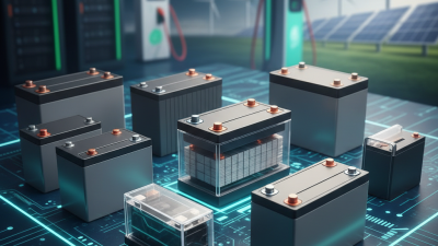 2026 Top Lead Acid Batteries Trends Buyers Need to Know?