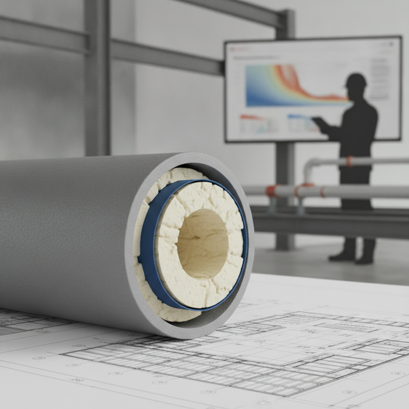 How to Choose Qiling Connect the Insulation Pipe for Projects?