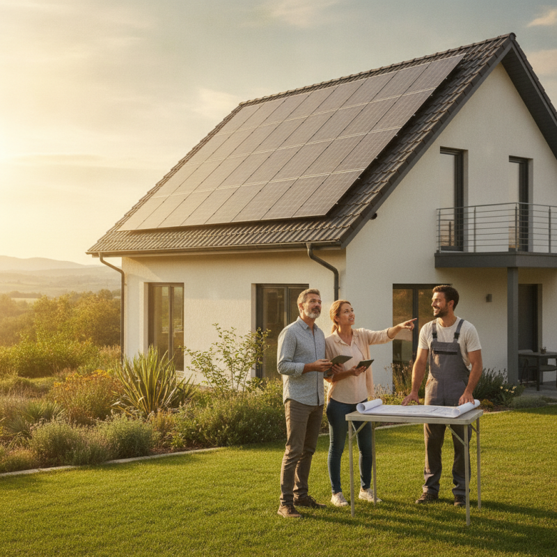 Top 10 Tips for Choosing the Right Solar Energy System for Your Home?