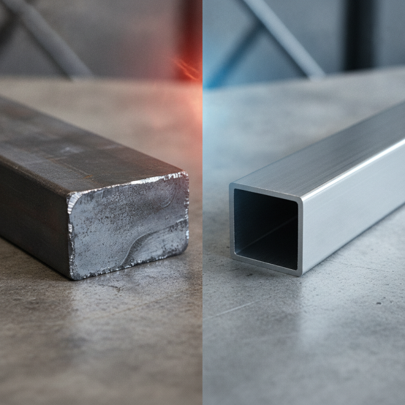 7 Key Differences Between Hot Rolled and Cold Formed Steel?