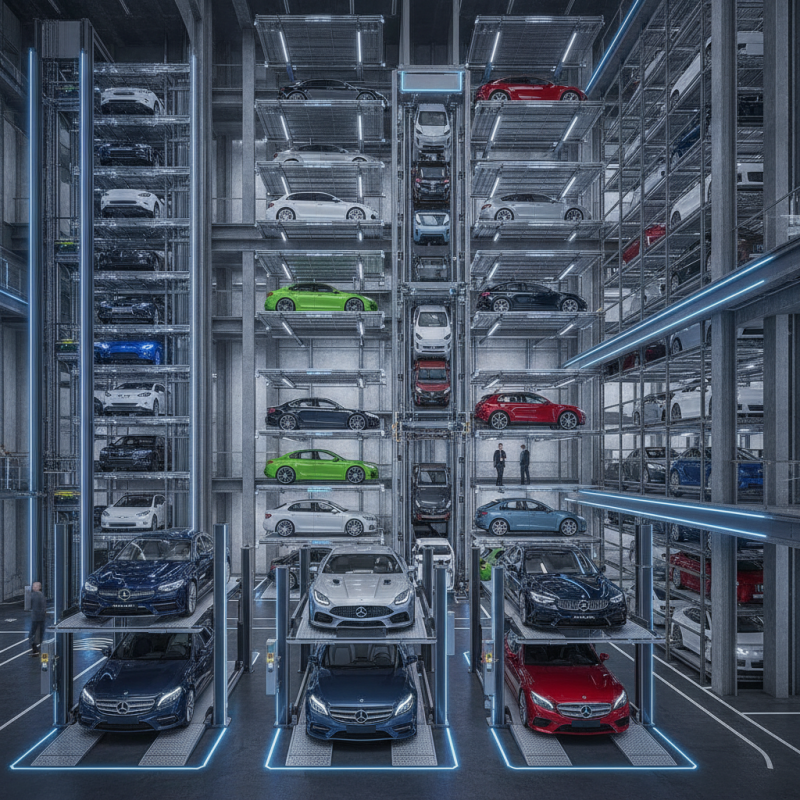 Top 10 Car Stacker Solutions for Global Buyers Today?