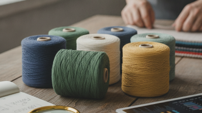 2026 How to Purchase the JK-102 Covered Yarn Effectively?