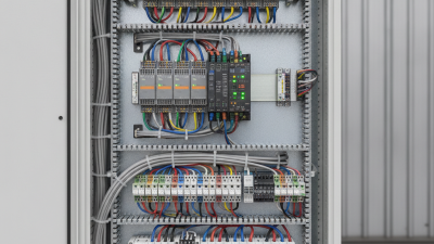 How to Use PLC in Control Panel for Optimal Performance?
